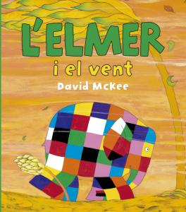 L Elmer. Un conte - L Elmer i el vent