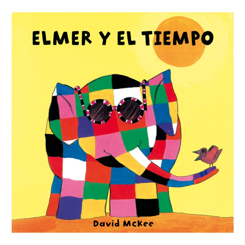 Elmer y el tiempo