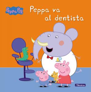 Peppa Pig. Un cuento - Peppa va al dentista