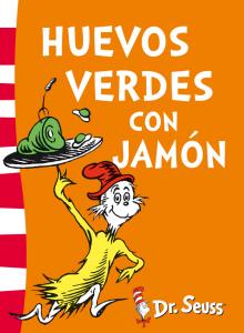 Huevos verdes con jamón (Dr. Seuss 3)