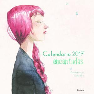 Calendario Encantadas 2017