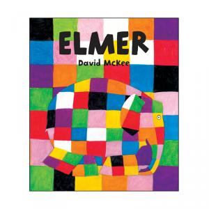 Elmer. Libro juguete - Elmer (edición especial con juego de memoria)