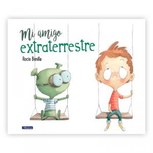 Mi amigo extraterrestre