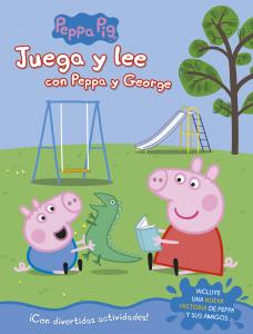 Peppa Pig. Cuaderno de actividades - Juega y lee con Peppa y George