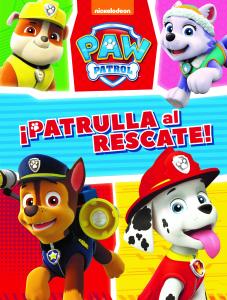 Paw Patrol | Patrulla Canina. Actividades - Misión Canina: ¡Patrulla al rescate!