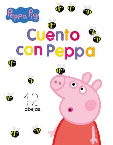 Peppa Pig. Primeros aprendizajes - Cuento con Peppa