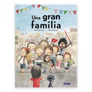 Una gran familia