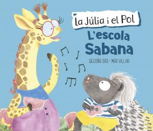 La Júlia i el Pol - L escola Sabana