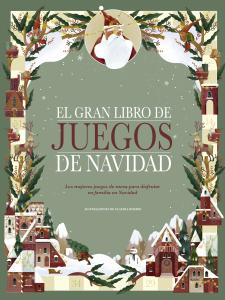 El gran libro de juegos de Navidad