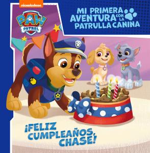 Mi primera aventura con la Patrulla Canina | Paw Patrol - ¡Feliz cumpleaños, Cha