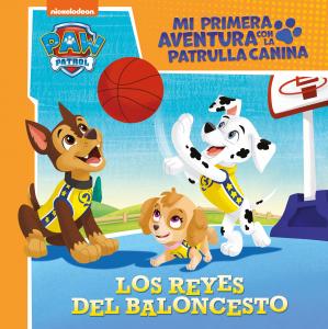 Mi primera aventura con la Patrulla Canina | Paw Patrol - Los reyes del balonces