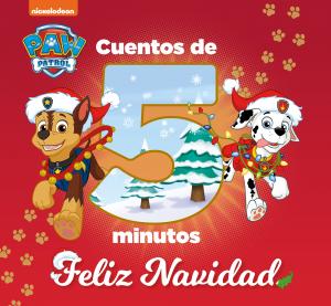 Paw Patrol | Patrulla Canina. Recopilatorio de cuentos - Cuentos de 5 minutos. F