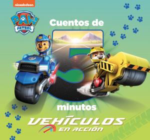 Paw Patrol | Patrulla Canina. Recopilatorio de cuentos - Cuentos de 5 minutos. V