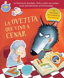 La ovejita que vino a cenar (La ovejita que vino a cenar. Cuaderno de actividade