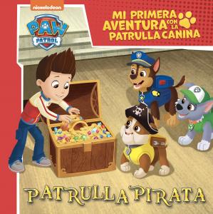 Mi primera aventura con la Patrulla Canina | Paw Patrol - Patrulla Pirata