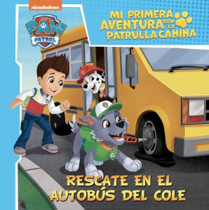 Mi primera aventura con la Patrulla Canina | Paw Patrol - Rescate en el autobús