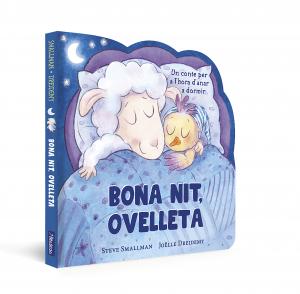 Bona nit, Ovelleta (L ovelleta que va venir a sopar. Llibre de cartró)