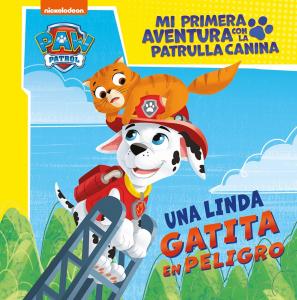 Mi primera aventura con la Patrulla Canina | Paw Patrol - Una linda gatita en pe