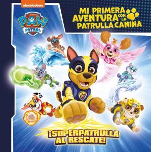 Mi primera aventura con la Patrulla Canina | Paw Patrol - ¡Superpatrulla al resc