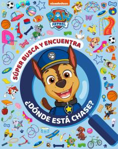 Paw Patrol | Patrulla Canina. Actividades - Súper busca y encuentra ¿Dónde está