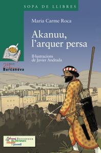 Akanuu, l arquer persa