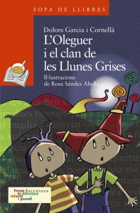 L Oleguer i el clan de les Llunes Grises