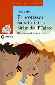 El professor Sabatòtil i les piràmides d Egipte