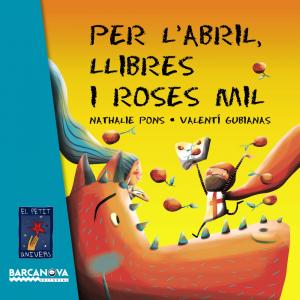 Per l abril, llibres i roses mil