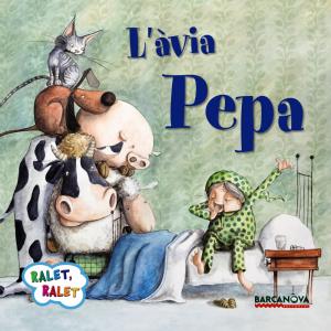 L àvia Pepa