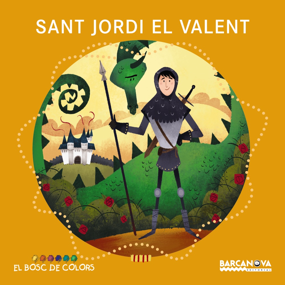 Sant Jordi el valent