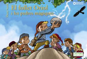 El follet Oriol i les pedres màgiques