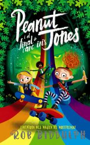 Peanut Jones i el final de l arc iris