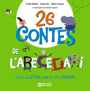 26 contes de l abecedari