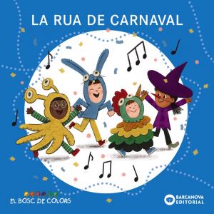 La rua de carnaval