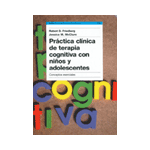 Práctica clínica de terapia cognitiva con niños y adolescentes