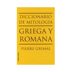 Diccionario de mitología griega y romana