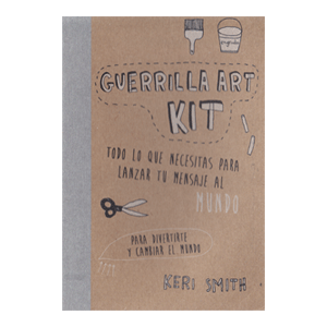 Guerrilla Art Kit