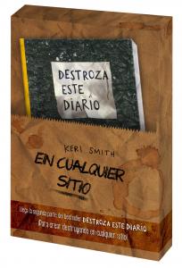 Kit Destroza este diario en cualquier sitio