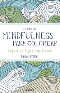 El libro de mindfulness para colorear