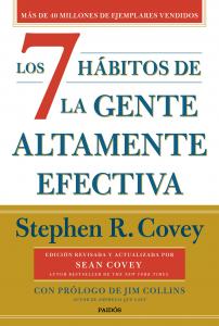 Los 7 hábitos de la gente altamente efectiva (30.º aniversario)