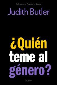 ¿Quién teme al género?