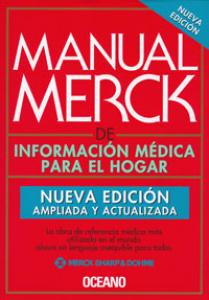 MANUAL MERCK INFORM.MEDICA HOGAR (NUEVA EDICION)