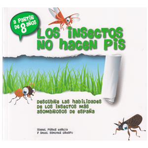 Los insectos no hacen pis