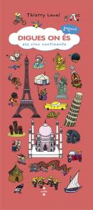 Digues on és gegant. Els cinc continents