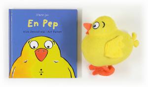 En Pep (Lot llibre PluS nino)