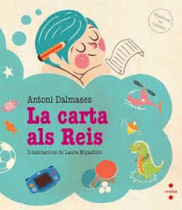 C-TR.LA CARTA ALS REIS