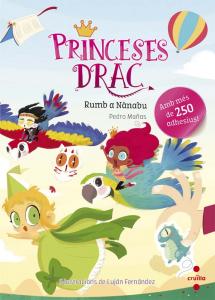 Princeses drac: rumb a Nànabu. Adhesius