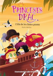 Princeses Drac 4. L illa de les fades pirata