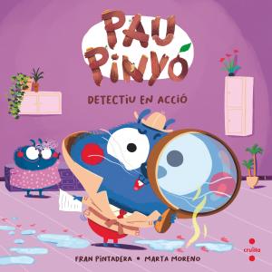 Pau Pinyó 5. Detectiu en acció