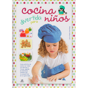 Cocina divertida para niños.